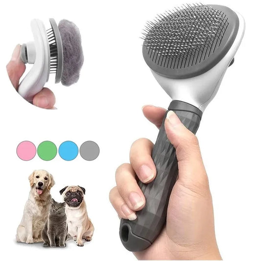 Pet Hair Massage Brush